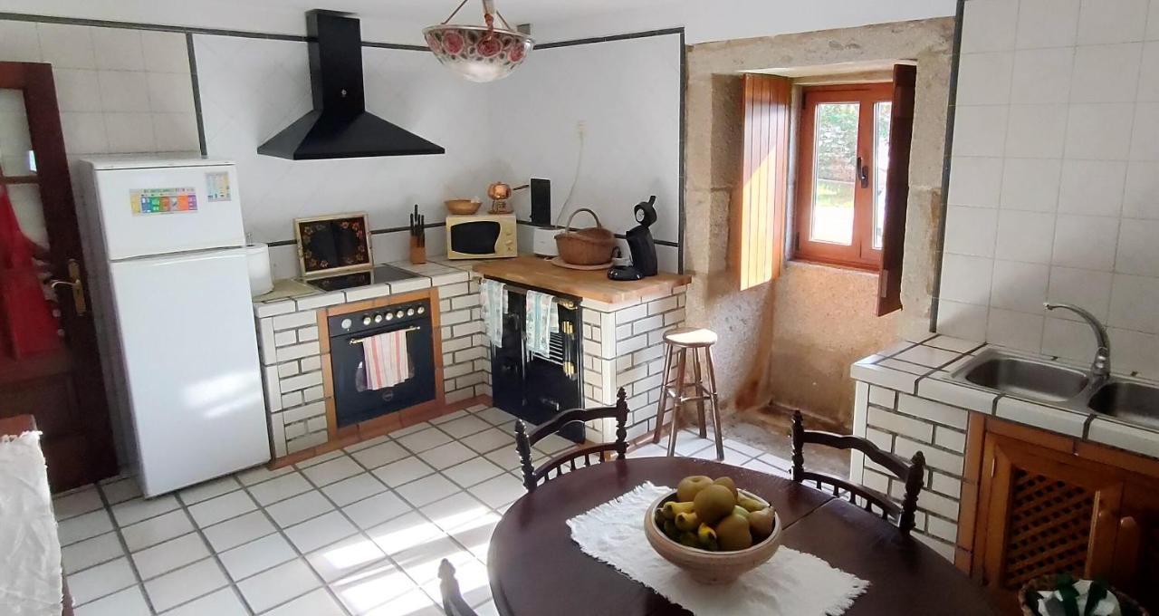 Casa Do Santo Villa Santiago de Compostela Ngoại thất bức ảnh
