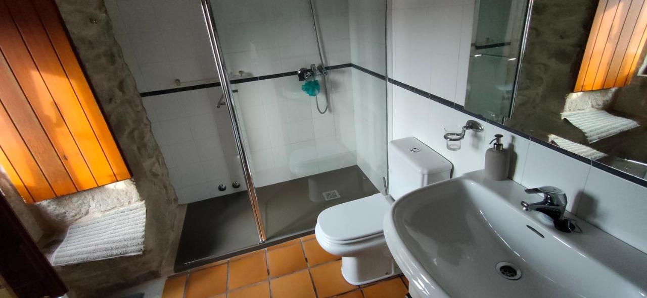 Casa Do Santo Villa Santiago de Compostela Ngoại thất bức ảnh