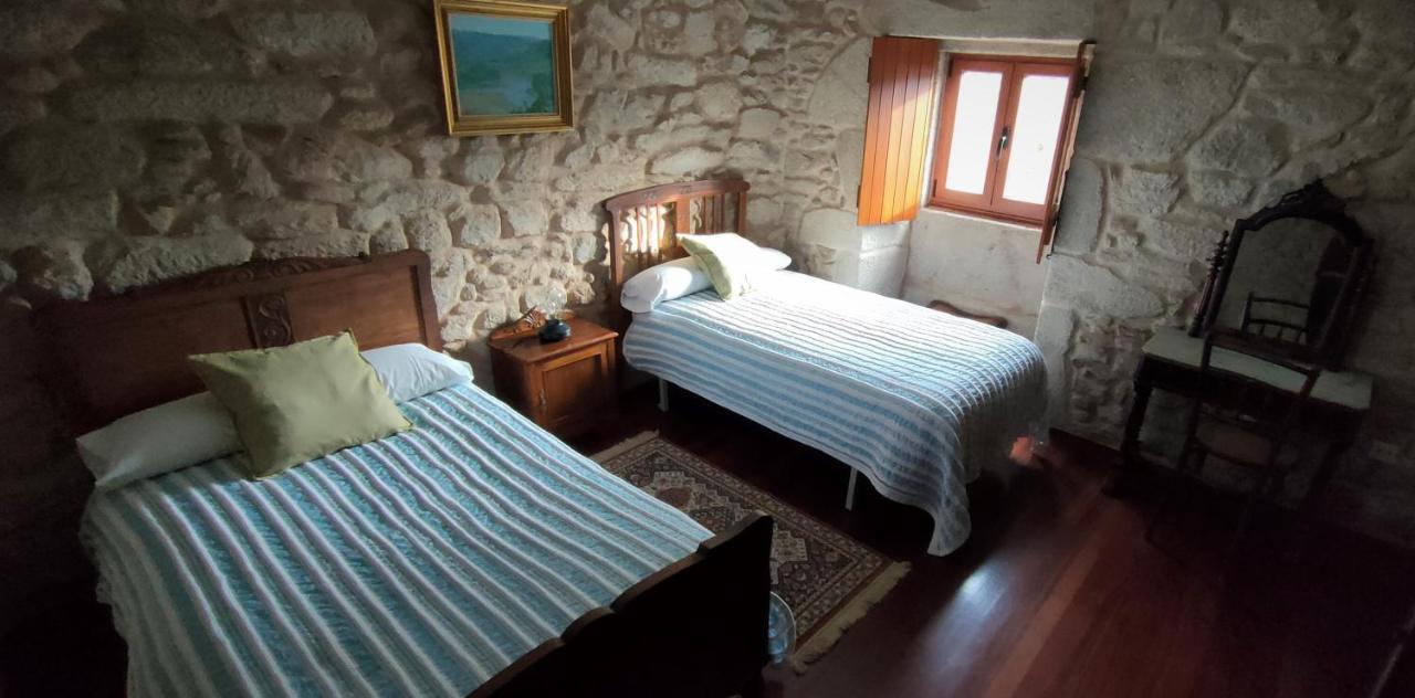 Casa Do Santo Villa Santiago de Compostela Ngoại thất bức ảnh