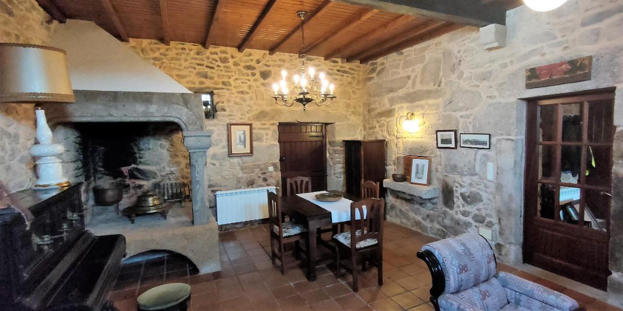 Casa Do Santo Villa Santiago de Compostela Ngoại thất bức ảnh