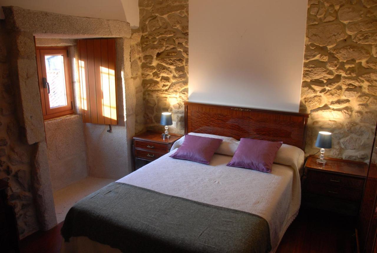 Casa Do Santo Villa Santiago de Compostela Ngoại thất bức ảnh