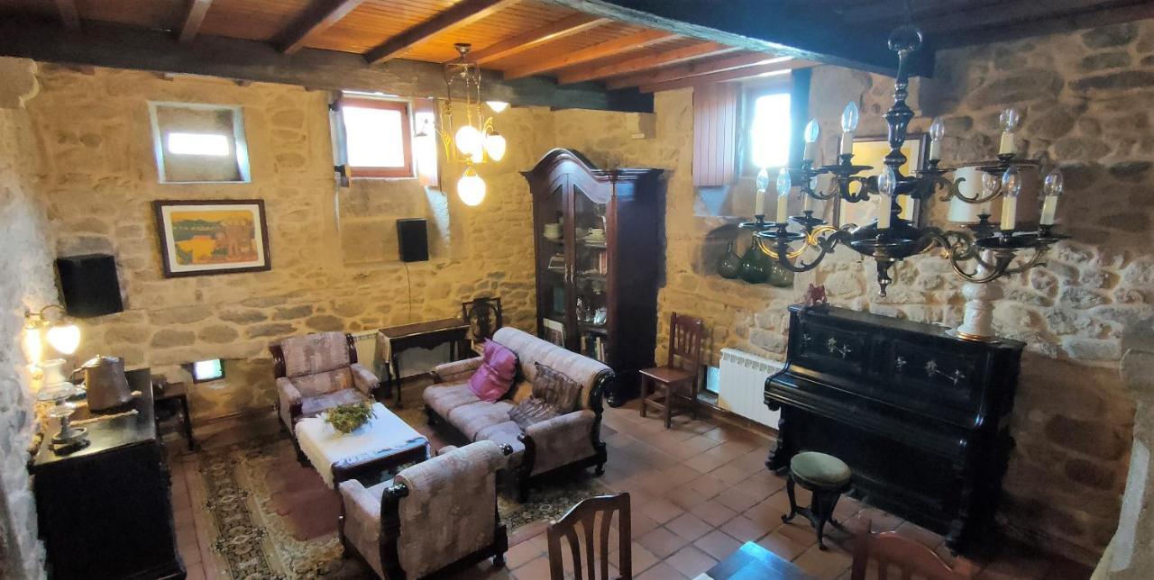 Casa Do Santo Villa Santiago de Compostela Ngoại thất bức ảnh