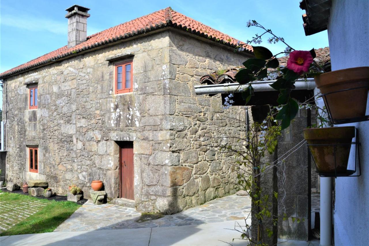 Casa Do Santo Villa Santiago de Compostela Ngoại thất bức ảnh
