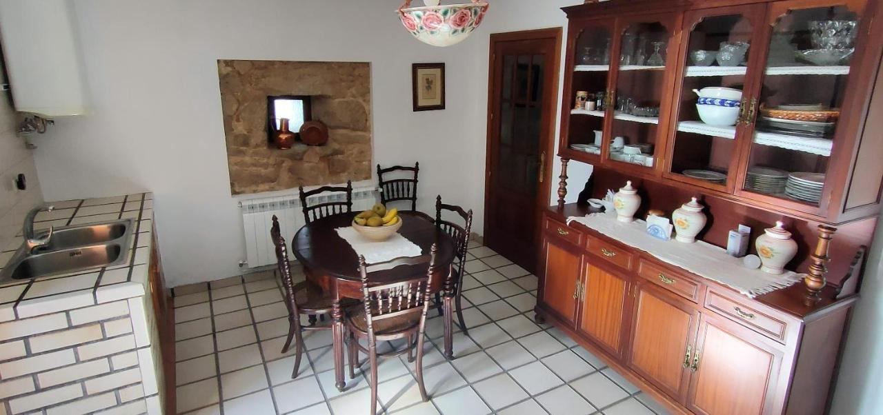 Casa Do Santo Villa Santiago de Compostela Ngoại thất bức ảnh