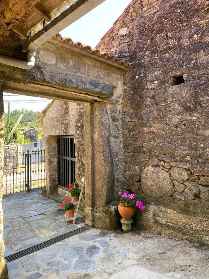 Casa Do Santo Villa Santiago de Compostela Ngoại thất bức ảnh