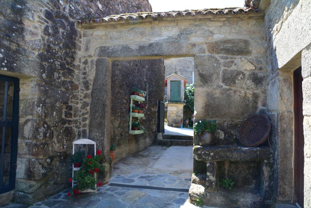 Casa Do Santo Villa Santiago de Compostela Ngoại thất bức ảnh
