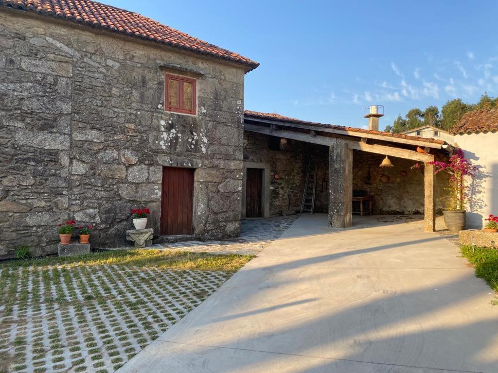 Casa Do Santo Villa Santiago de Compostela Ngoại thất bức ảnh
