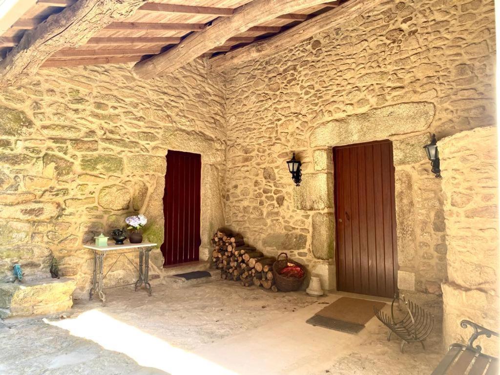 Casa Do Santo Villa Santiago de Compostela Ngoại thất bức ảnh