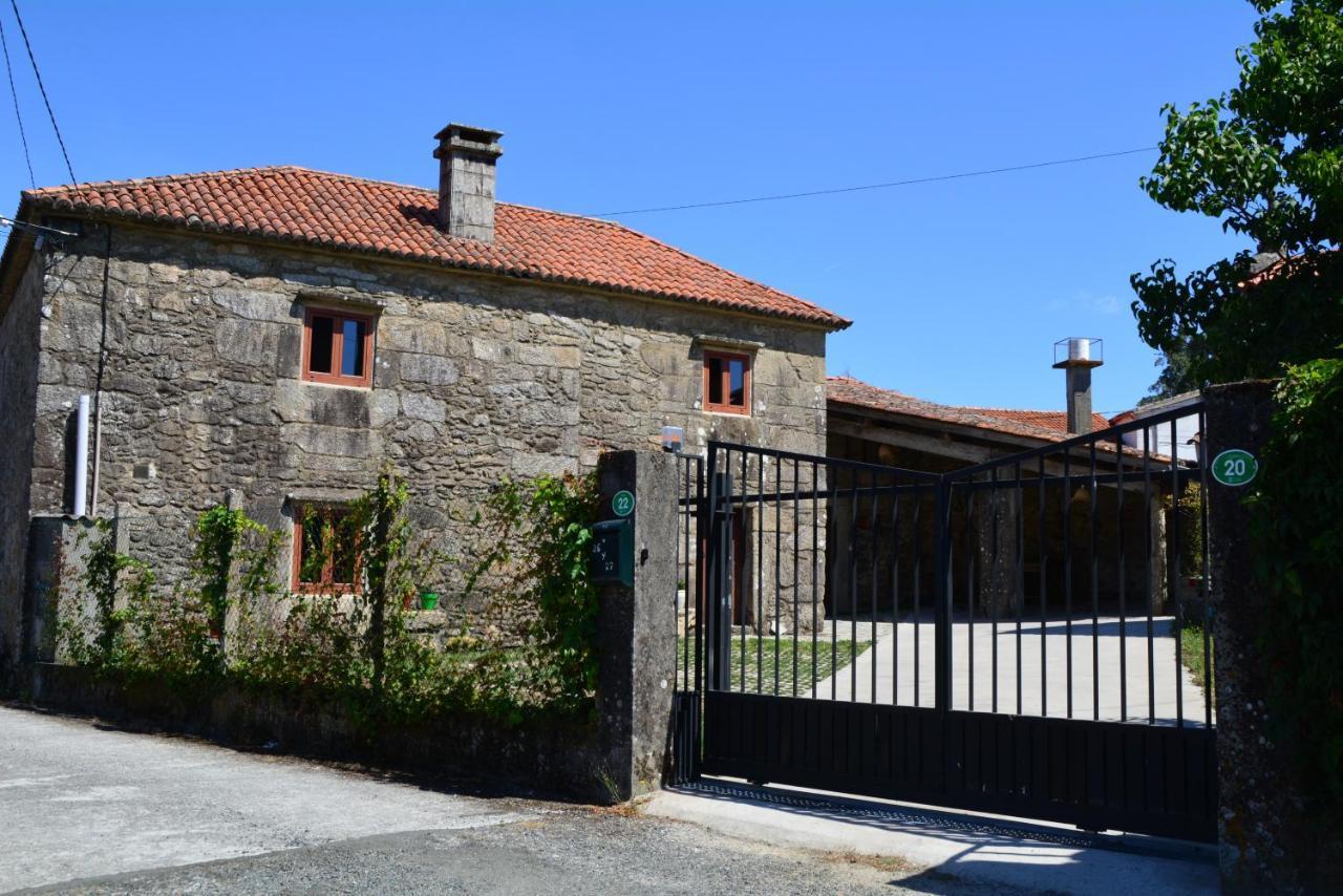 Casa Do Santo Villa Santiago de Compostela Ngoại thất bức ảnh
