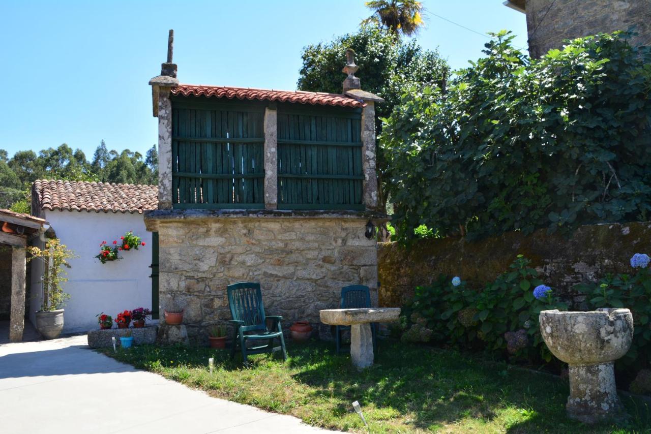 Casa Do Santo Villa Santiago de Compostela Ngoại thất bức ảnh